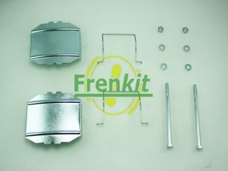 FRENKIT 901053 Monteringssæt til bremseklodser XM 3.0 V6 24V 200 HK Benzin 2000