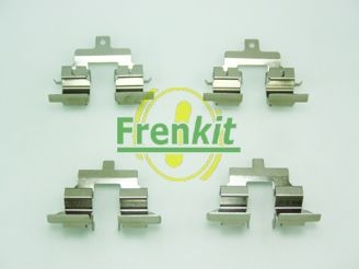FRENKIT 901737 Monteringssæt til bremseklodser MAXIMA 3.5 258 HK Benzin 2008
