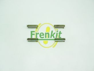 FRENKIT 901771 Accessory Kit, disc brake pads XJ V8 Super 4.0 375 PS Petrol 2003
