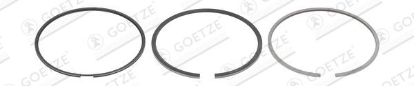 GOETZE ENGINE Piston Ring Kit Article number: 08-451400-00 cheaply