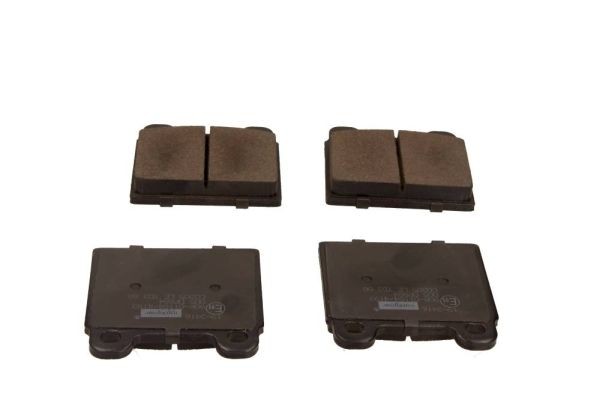 MAXGEAR Brake pad set Article number: 19-3416 cheaply