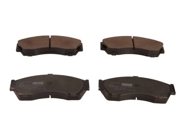 MAXGEAR Brake pad set Article number: 19-3417 cheaply