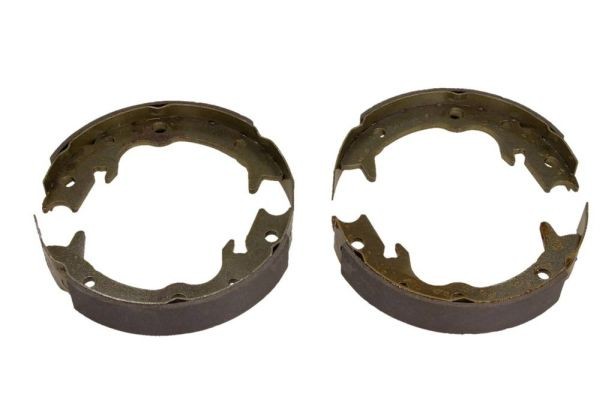 MAXGEAR Handbrake shoes Article number: 19-3481 cheaply