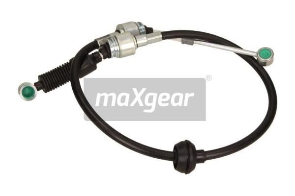 MAXGEAR 32-0662 Cable, manual transmission DUCATO 2.8 JTD 4x4 128 PS Diesel 2002