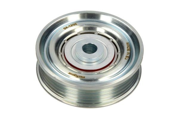 MAXGEAR Deflection / Guide Pulley, v-ribbed belt Article number: 54-1256 cheaply