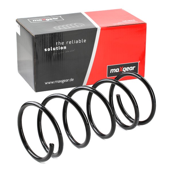 MAXGEAR Coil spring Article number: 60-0486 cheaply