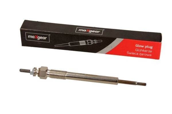 MAXGEAR Glow plug Article number: 66-0142 cheaply