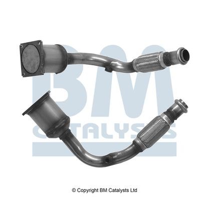 BM CATALYSTS Catalytic converter Article number: BM91926H cheaply