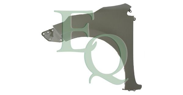 EQUAL QUALITY Wing fender Article number: L02904 cheaply