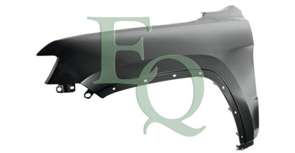 EQUAL QUALITY Wing fender Article number: L03181 cheaply