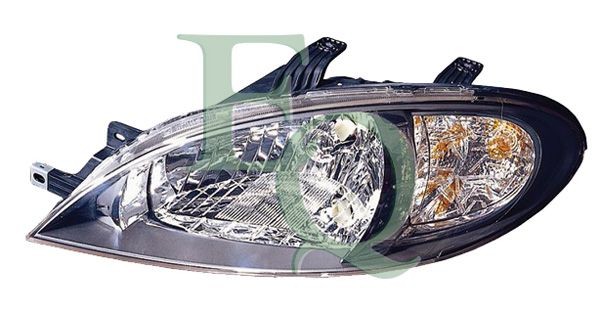 EQUAL QUALITY Headlight Article number: PP0338D cheaply