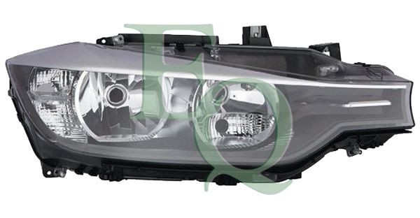 EQUAL QUALITY Headlight Article number: PP1342S cheaply