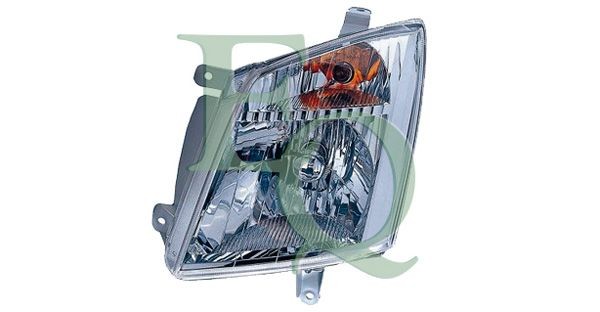 EQUAL QUALITY Headlight Article number: PP1441S cheaply