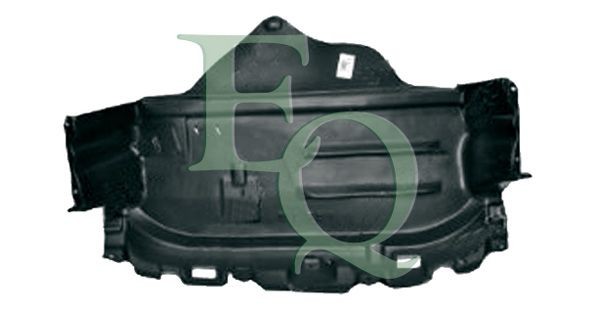 EQUAL QUALITY R138 Silencing Material, engine bay YARIS 1.4 D-4D (NLP10_) 75 PS Diesel 2005