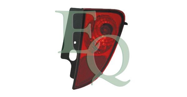 EQUAL QUALITY Rear Fog Light Article number: RN0234 cheaply