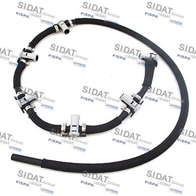 FISPA 83.6008A2 Hose, fuel overflow 7 Series 730 d 245 PS Diesel 2015