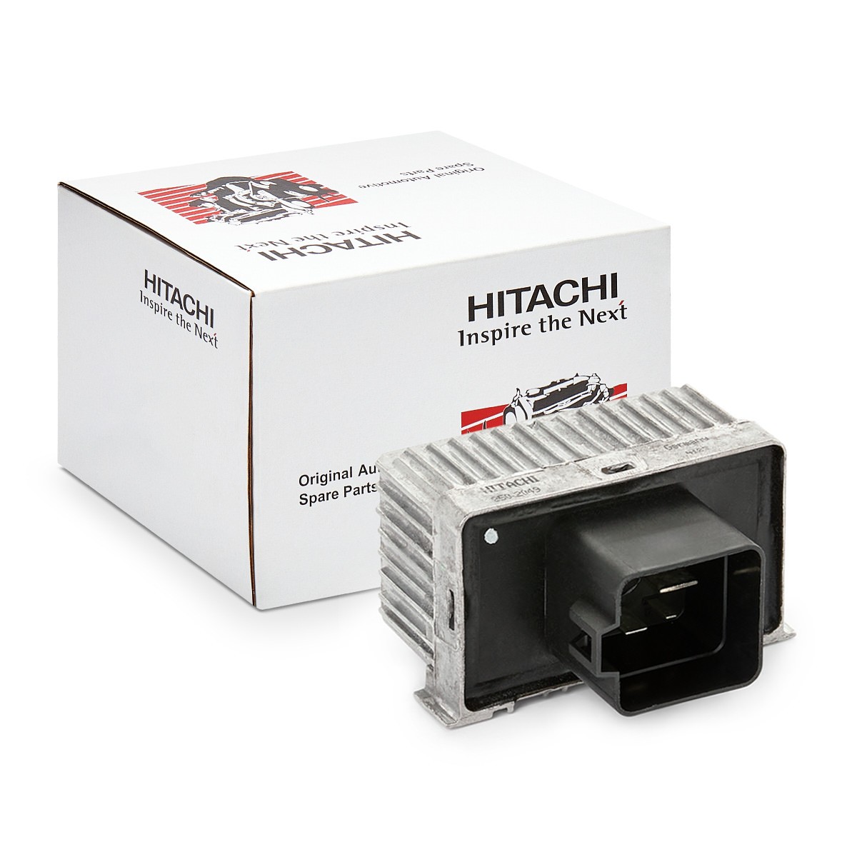 HITACHI Glow plug relay Article number: 2502049 cheaply