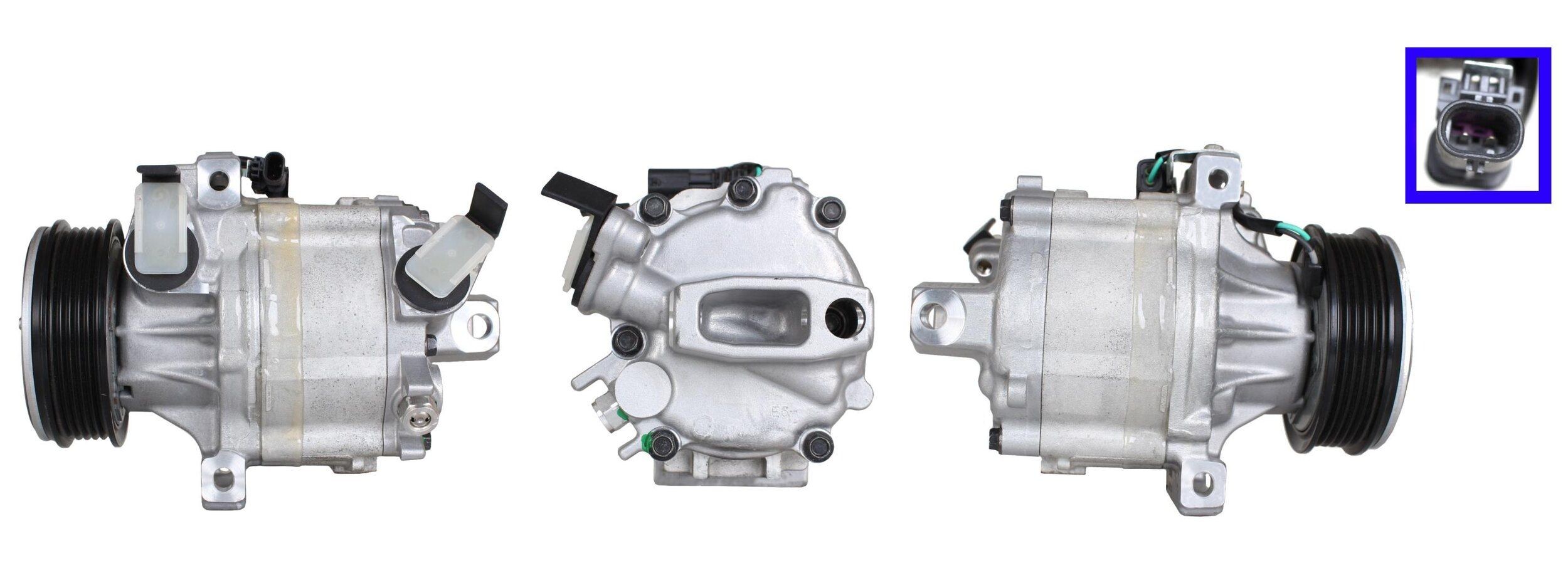 DRI Air conditioning compressor Article number: 700511124 cheaply