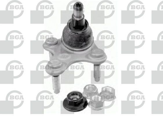 BGA Bærekugle Varenummer: SJ9609 billige