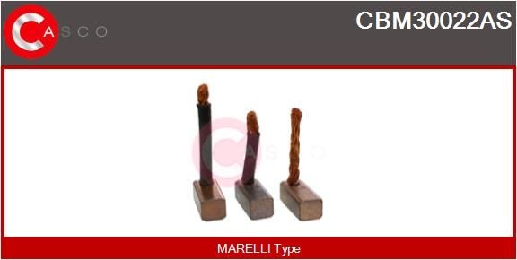 CASCO Elektromotor Varenummer: CEM21617GS billige