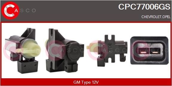 CASCO Relay, starter Article number: CRL11600GS cheaply
