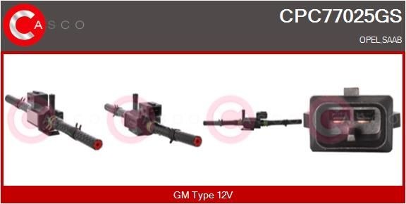 CASCO Relay, starter Article number: CRL35100GS cheaply