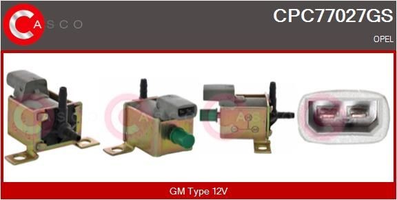 CASCO Relay, starter Article number: CRL35601GS cheaply