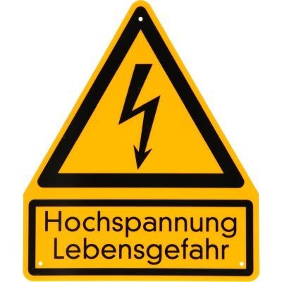 KS TOOLS Varningsskylt Artikelnummer: 117.2483 billigt