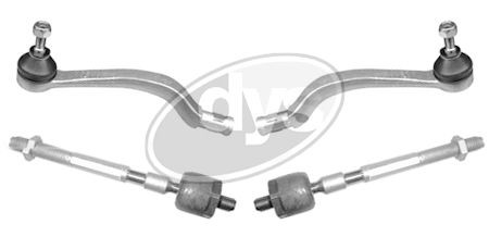 DYS 29-23719 Remondikomplekt,õõtshoob LOGAN 1.4 LPG 72 HP Bensiin / autogaas (LPG)