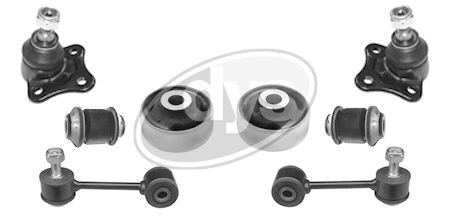 DYS 29-23736 Remondikomplekt,õõtshoob BORA 2.8 VR6 204 HP Bensiin 2005