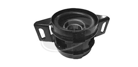 DYS Bearing, propshaft centre bearing Article number: 72-22204 cheaply