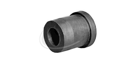 DYS 74-24479 Mounting, leaf spring D-MAX 3.0 D 4x4 163 PS Diesel 2012