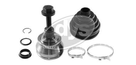 DYS Joint kit, drive shaft Article number: 77-AD-1011A cheaply