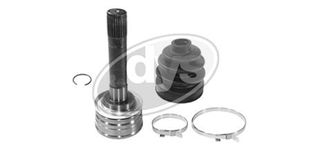 DYS Joint kit, drive shaft Article number: 77-MI-1015 cheaply