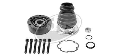 DYS Joint kit, drive shaft Article number: 77-VW-5067 cheaply