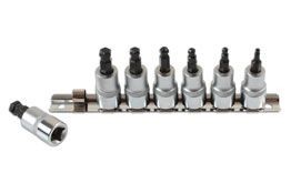 LASER TOOLS Suktuvo antgalių rinkinys prekės numeris: 2179 nebrangu