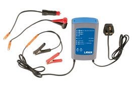 LASER TOOLS Batterilader / -booster Varenummer: 5475 billige