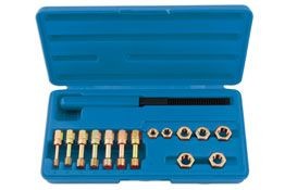 LASER TOOLS Gevindborsæt Varenummer: 5555 billige