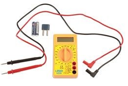 LASER TOOLS Multimeter Varenummer: 6228 billige
