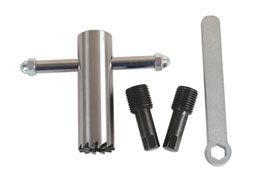 LASER TOOLS Rep.sæt, olieaftapning-gevind Varenummer: 6360 billige