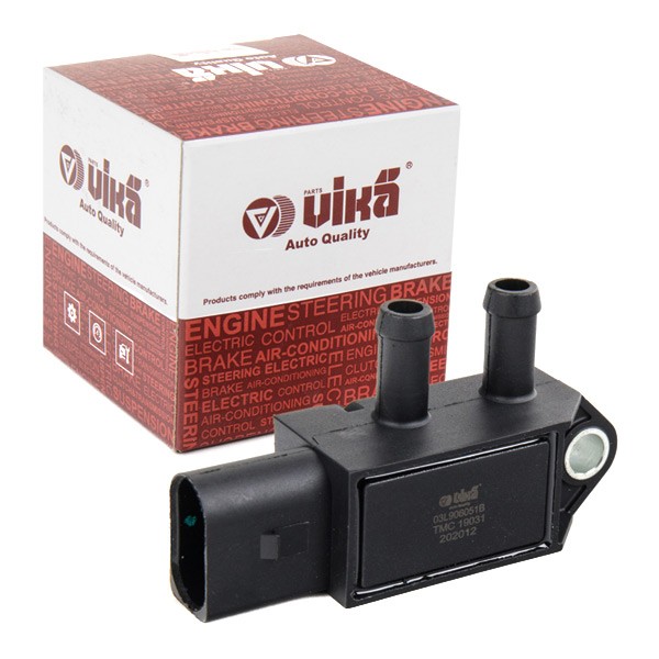 VIKA Sensor, exhaust pressure Article number: 99061795601 cheaply
