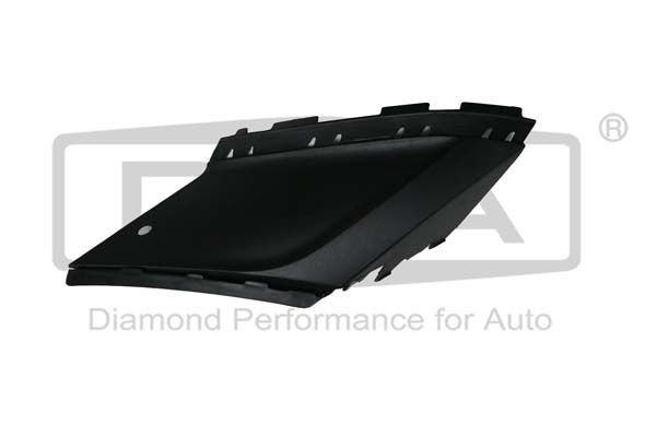 DPA 88071805302 Bumper moulding TOUAREG 4.2 V8 FSI 360 PS Petrol 2018