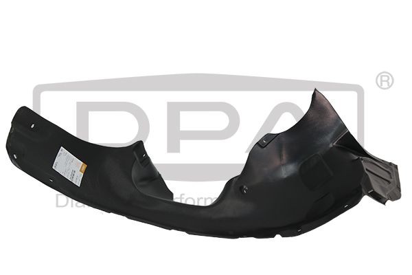 DPA Wheel arch liner Article number: 88091691402 cheaply