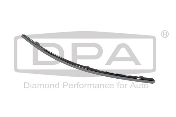 DPA Bumper moulding Article number: 88531788202 cheaply
