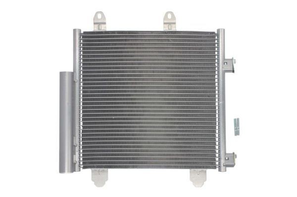 THERMOTEC Air conditioning condenser Article number: KTT110600 cheaply
