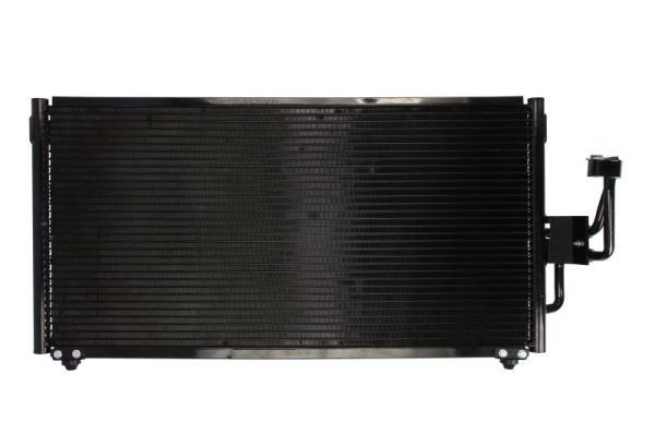 THERMOTEC Air conditioning condenser Article number: KTT110620 cheaply