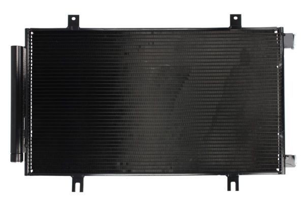 THERMOTEC Air conditioning condenser Article number: KTT110630 cheaply