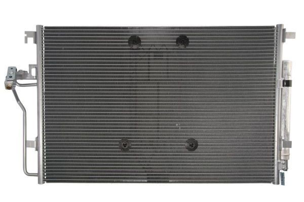 THERMOTEC Air conditioning condenser Article number: KTT110672 cheaply
