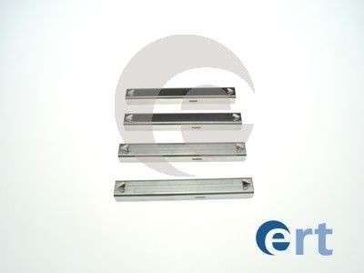 ERT Accessory Kit, disc brake pads Article number: 420308 cheaply