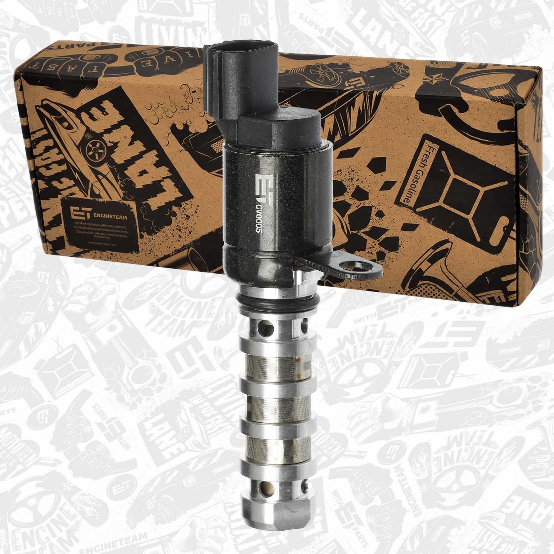 ET ENGINETEAM Camshaft adjustment valve Article number: CV0005 cheaply